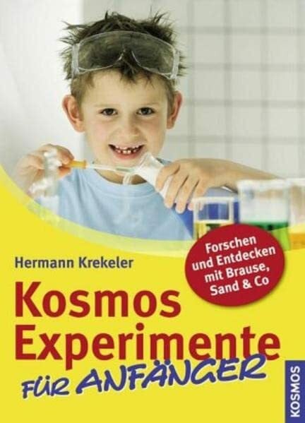 Krekeler, Hermann Kosmos Experimente für Anfänger