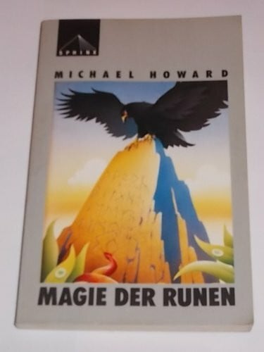 Maybach, Peter Magie der Runen