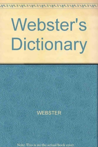Webster's Dictionary