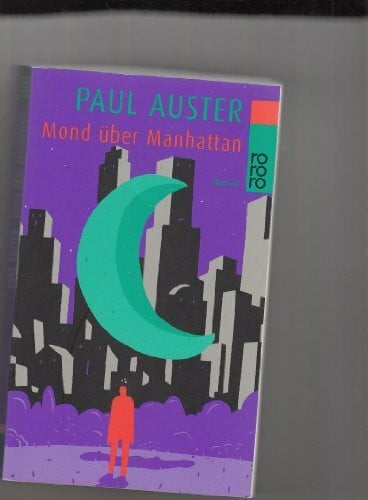 Schmitz, Werner Mond über Manhattan