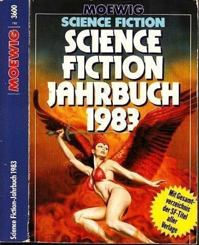Diverse Science Fiction Jahrbuch 1983.