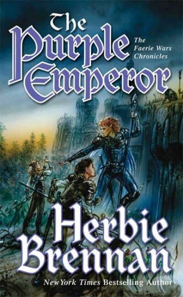 Brennan, Herbie The Purple Emperor (The Faerie Wars Chronicles, Band 2)