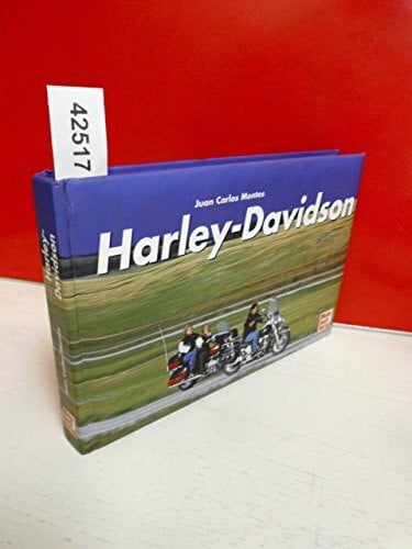 Montes, Juan Carlos Harley-Davidson (Geschenkbücher)