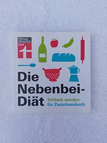 Lange, Elisabeth Die Nebenbei-Diät: Schlank werden für Zwischendurch