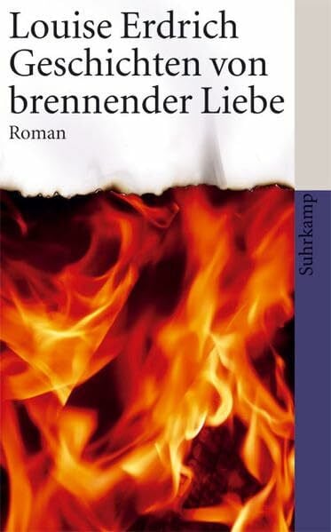Zöfel, Adelheid Geschichten von brennender Liebe: Roman (suhrkamp taschenbuch)