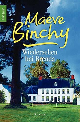 Binchy, Maeve Wiedersehen bei Brenda: Roman