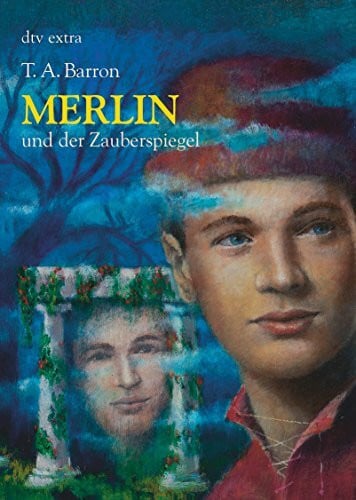 Brender, Irmela Merlin und der Zauberspiegel 4. Buch