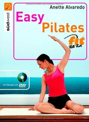 Anette Alvaredo Easy Pilates