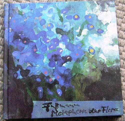 Fußmann, Klaus Metaphern der Flora