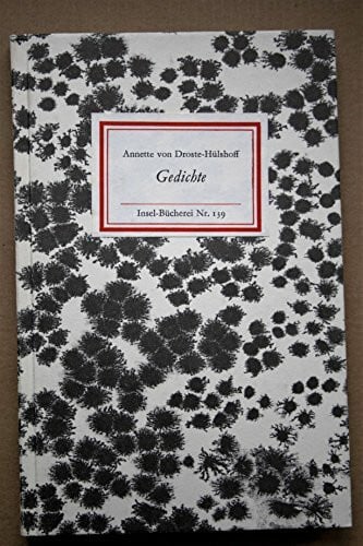 Annette von Droste-Hülshoff Gedichte, Insel Bücherei Nr. 139