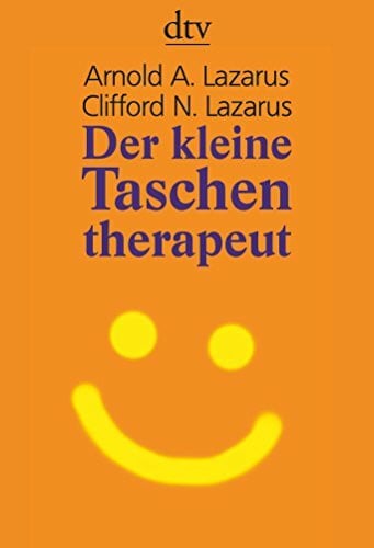 Trunk, Christoph Der kleine Taschentherapeut: In 60 Sekunden wieder o.k. (dtv Fortsetzungsnummer 45)