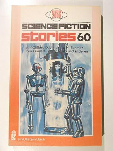 Spiegl,Walter (Hrsg.) Ullstein 2000 sf-stories 60.