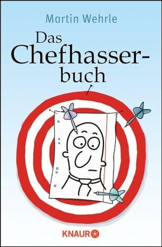 Wehrle, Martin Das Chefhasserbuch