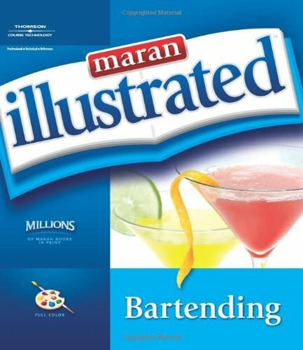 Marangraphics Development Group Maran Illustrated Bartending