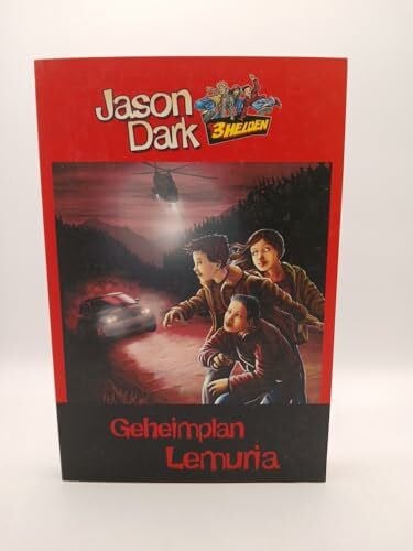 Dark, Jason Geheimplan Lemuria