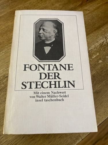 Fontane, Theodor Der Stechlin: Roman