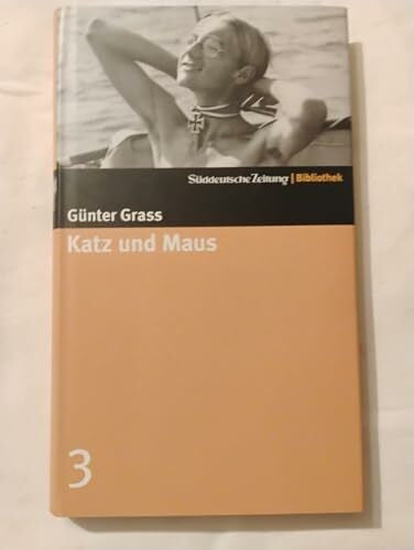 Grass, Günter Katz und Maus. SZ-Bibliothek Band 3