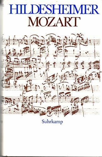 Hildesheimer, Wolfgang Mozart