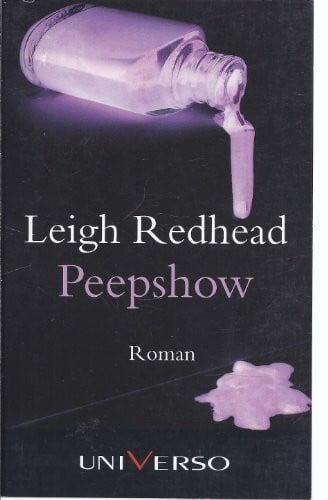 Leigh Redhead Peepshow