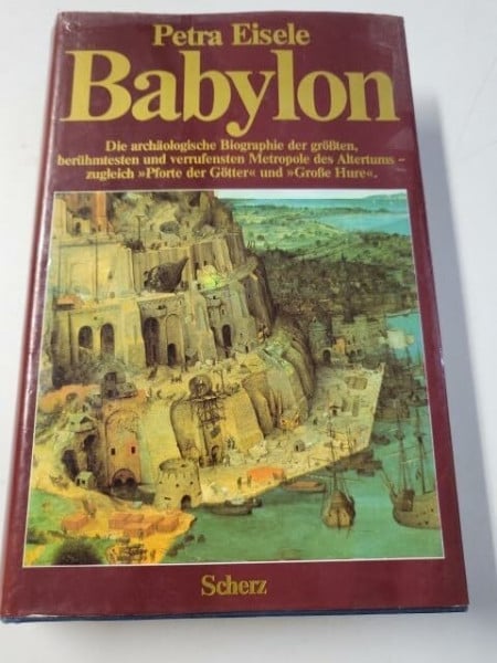 Eisele, Petra Babylon.