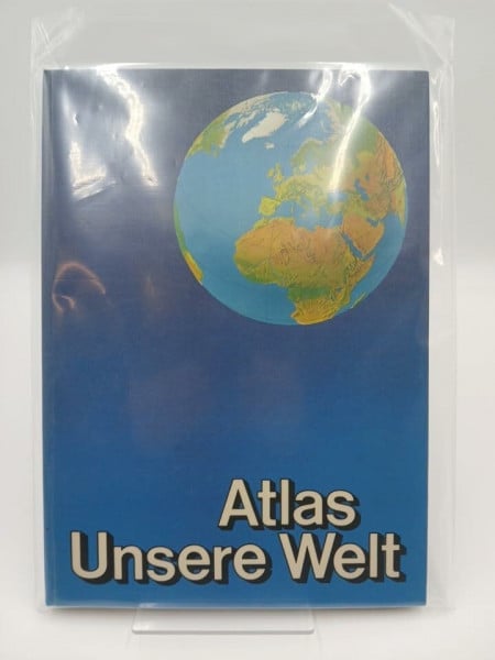 Unsere Welt - Atlas (Regionalausgaben): Ausgabe Bayern