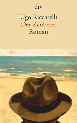 Krieger, Karin Der Zauberer: Roman