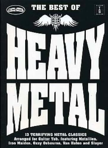 Divers The Best Of Heavy Metal