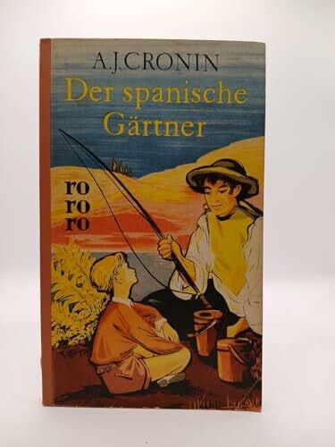Kauer, Edmund Th. Der spanische Gärtner
