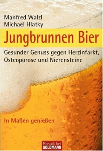 Walzl, Manfred Jungbrunnen Bier