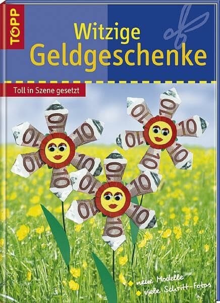 Witzige Geldgeschenke: Geldgeschenke toll in Szene gesetzt