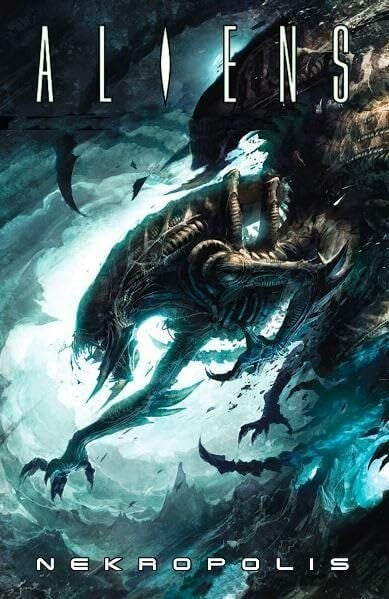 Arcudi, John Aliens: Nekropolis