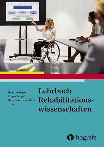 Wirtz, Markus Antonius Lehrbuch Rehabilitationswissenschaften