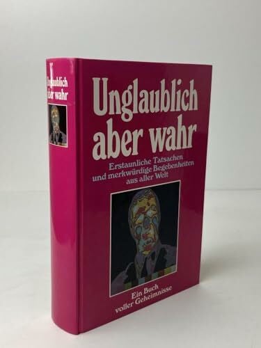 unbekannt Unglaublich aber wahr. Sonderausgabe