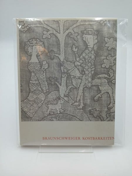 Braunschweiger Bücherlust: Kostbarkeiten in der Stadtbibliothek (Braunschweiger Werkstücke: Reihe A)