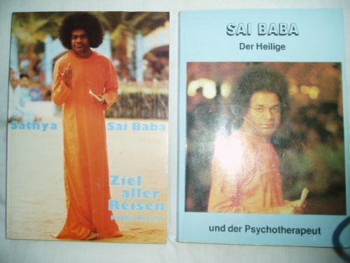 Huber, Verena Sai Baba, Ziel aller Reisen