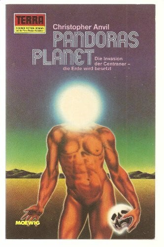 Anvil, Christopher Pandoras Planet.