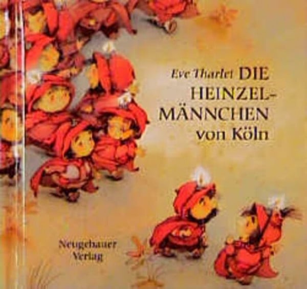 August Kopisch Die Heinzelmännchen von Köln