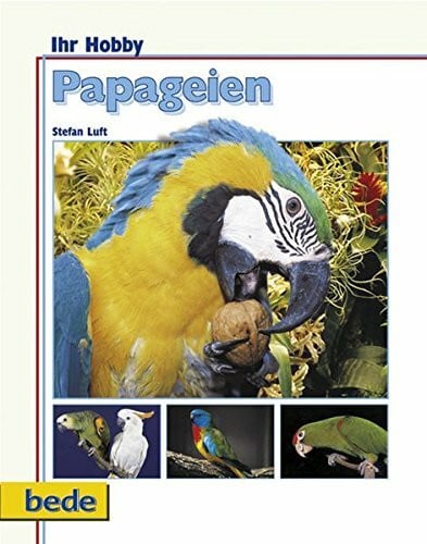 Luft, Stefan Papageien, Ihr Hobby