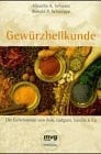 Schweppe, Ronald P. Gewürzheilkunde