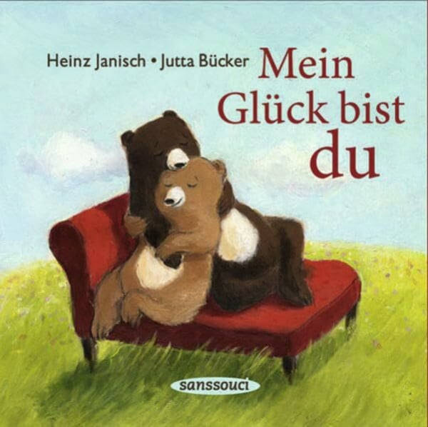 Bücker, Jutta Mein Glück bist du
