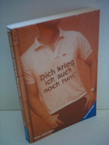 Riffel, Hannes Dich krieg ich auch noch rum! (Ravensburger Taschenbücher)