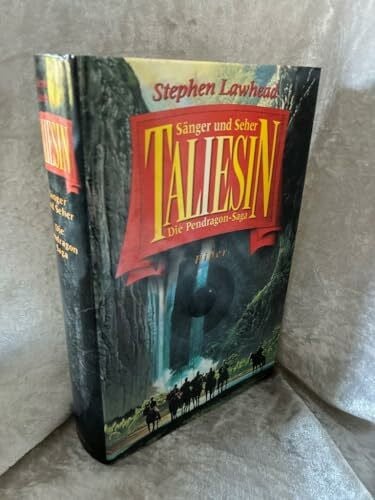 Peterssen, Frieder Taliesin: Sänger und Seher. Die Pendragon-Saga