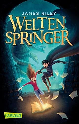 Riley, James Weltenspringer