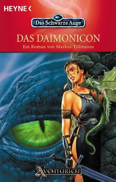 Tilmanns, Markus Das Daimonicon: Roman (Das Schwarze Auge, Band 69)