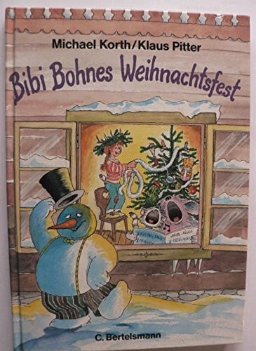 Pitter, Klaus Bibi Bohnes Weihnachtsfest