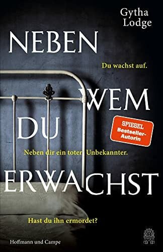 Lutze, Kristian Neben wem du erwachst: Kriminalroman (Detective Chief Inspector Sheens ermittelt, Band 3)