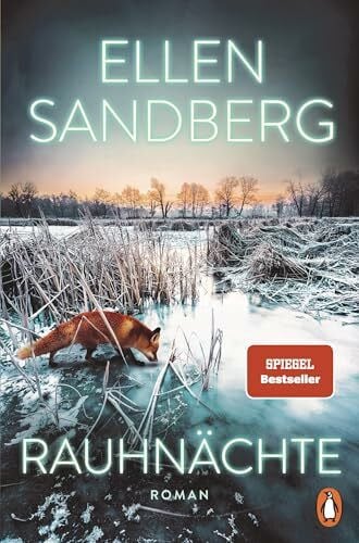 Sandberg, Ellen Rauhnächte: Roman - Atmosphärische Spannung von der SPIEGEL-Bestsellerautorin