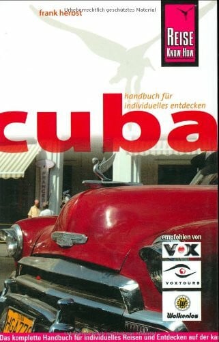 Herbst, Frank Cuba (Reise Know-How)