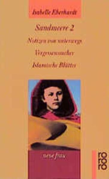 Hans Christoph Buch Sandmeere 2: Notizen von unterwegs