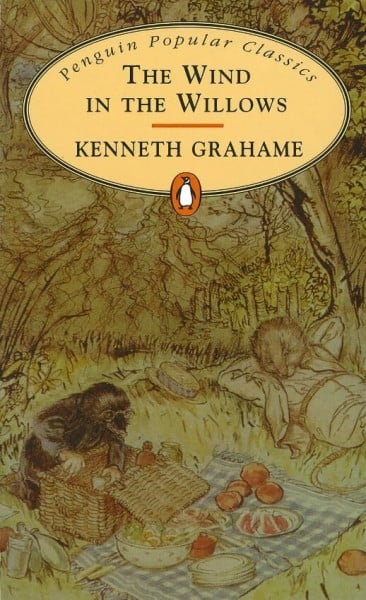 Grahame, Kenneth The Wind in the Willows